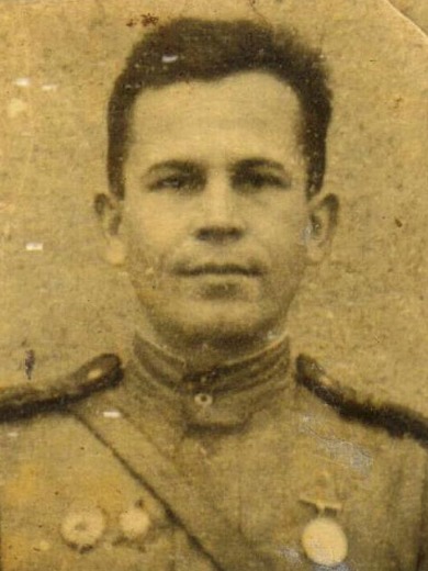 Колмогоров Никифор Евграфович