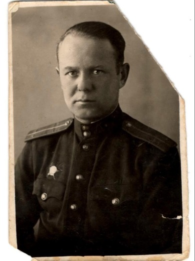 Залесский Иван Михайлович