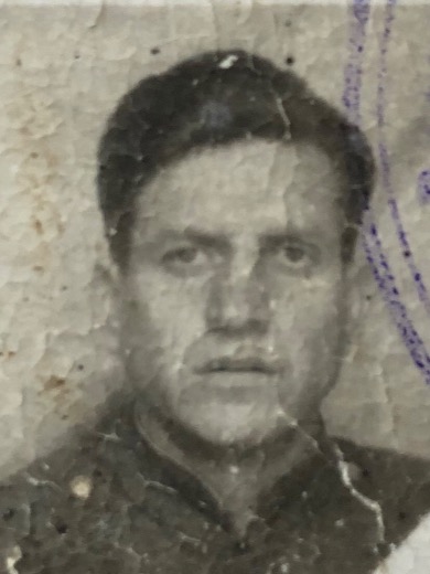 Петрунин Федор Егорович