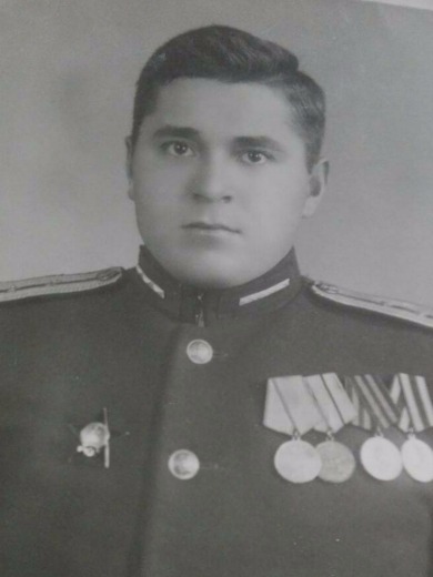 Гречкосин Василий Федорович