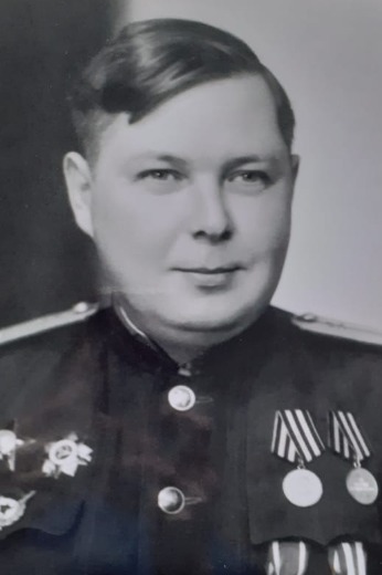 Сахаров Сергей Иванович