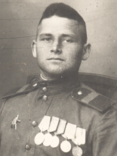 Ардашев Яков Кириллович