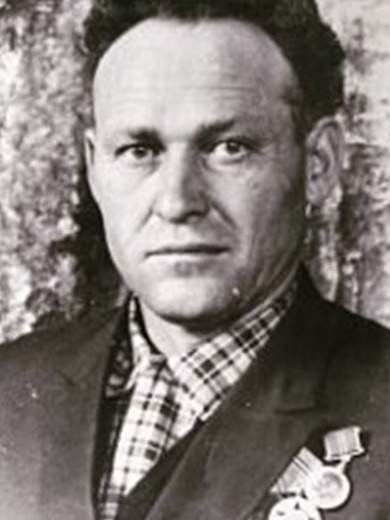 Поздняков Алексей Никитович