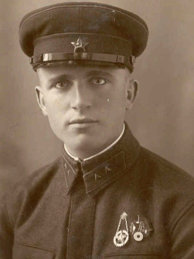 Пономарёв Михаил Ильич