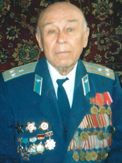 Виноградов Василий Терентьевич