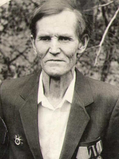 Солин Василий Михайлович