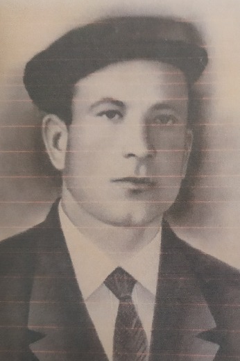 Пустовой Трофим Степанович