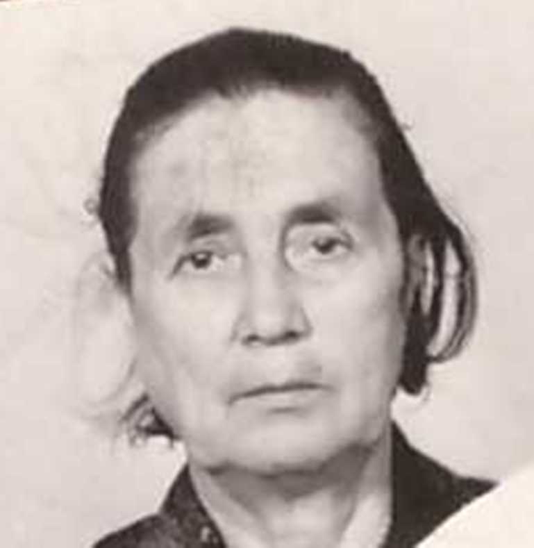 Андреева Евдокия Порфирьевна