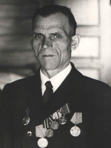 Вахрушев Андрей Фролович