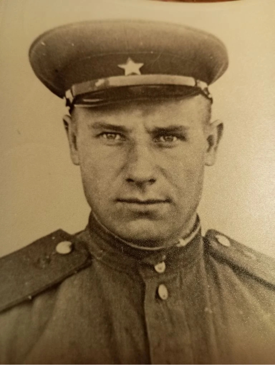 Бруев Василий Петрович