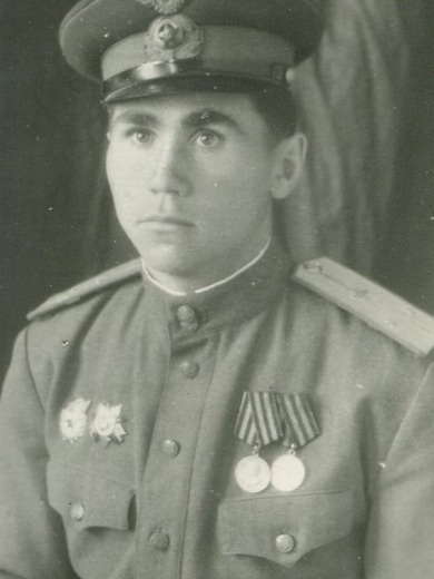 Капитонов Михаил Николаевич