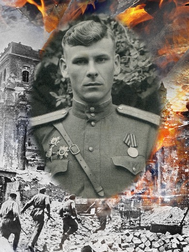 Молчанов Николай Иванович