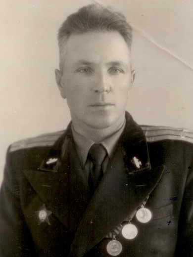 Демидов Иван Яковлевич