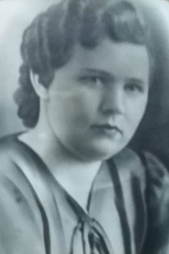 Пузанова (Зюзина) Татьяна Ивановна