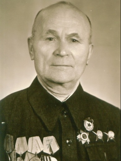 Макаров Григорий Васильевич