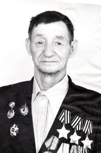 Анистратов Василий Романович | Иванович