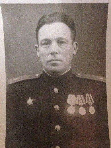 Иванов Петр Иванович