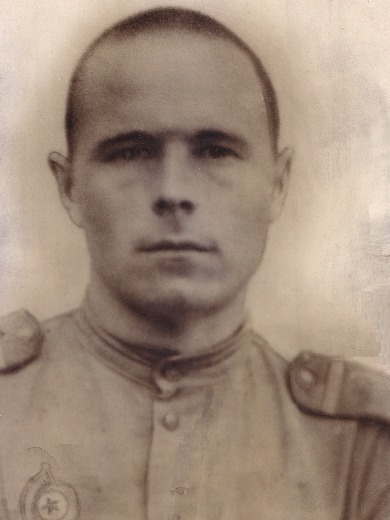 Коновалов Иван Егорович