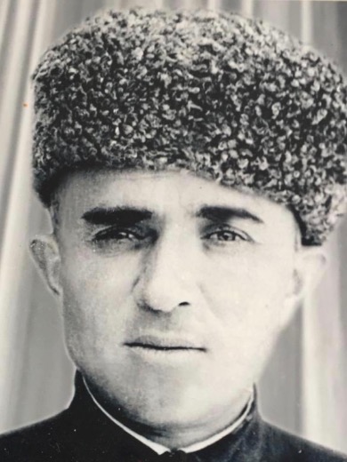 Батыров Назир Асельдерович