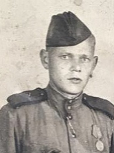 Пиунов Дмитрий Павлович