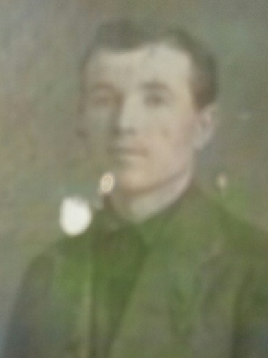 Кондрашин Михаил Васильевич