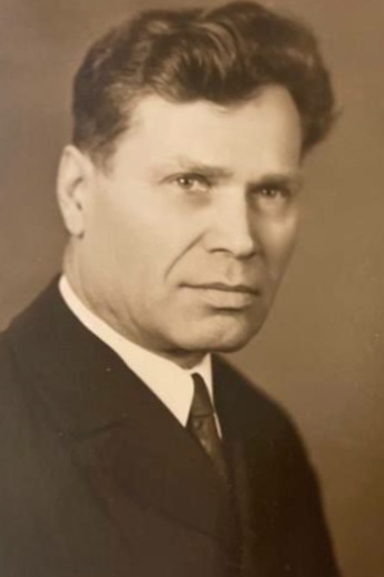 Андрюшкин Ефим Ефимович