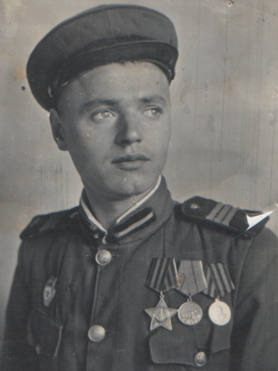 Чубуков Николай Михайлович
