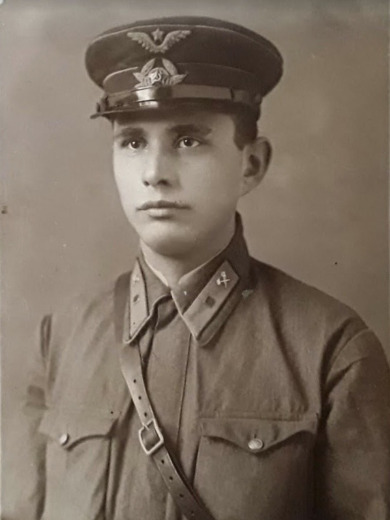 Черных Александр Яковлевич