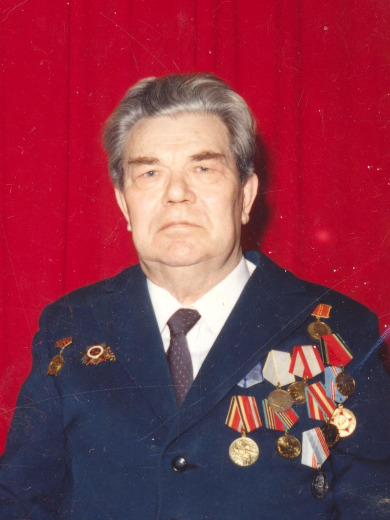 Мартьянов Александр Кузьмич