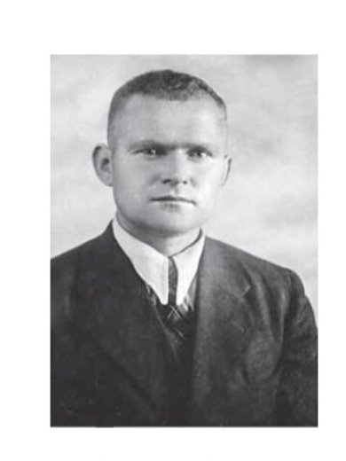 Головань Антон Ульянович