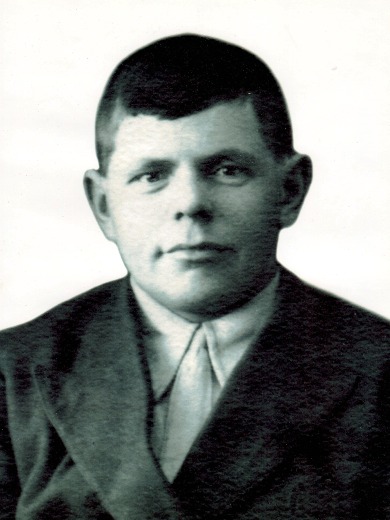 Рублёв Матвей Васильевич