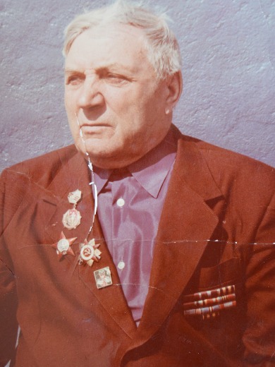 Трофимов Сергей Иосифович