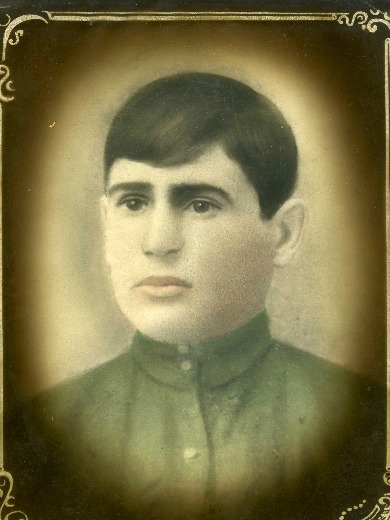Гомонишин Андрей Никифорович