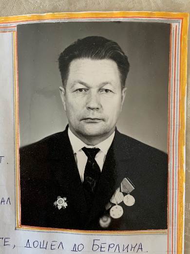 Самохвалов Иван Иванович