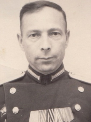 Стрельников Александр Григорьевич