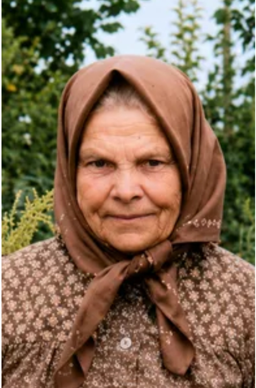 Чиркина Арина