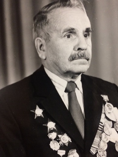 Рощектаев Порфирий Николаевич