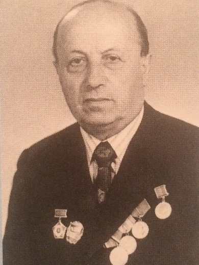 Бялогловский Абрам Моисеевич