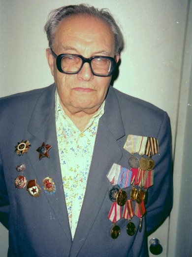 Гольденберг Моисей Иосифович