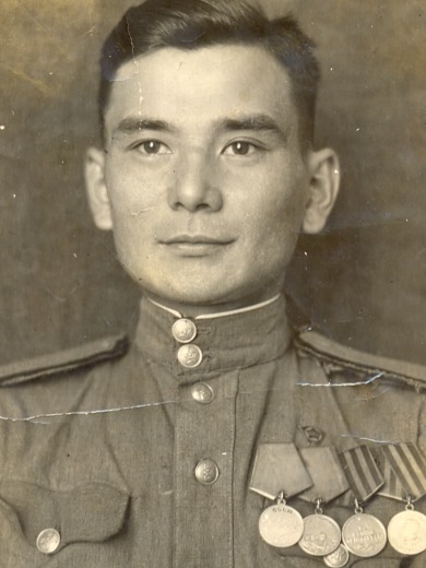 Айменов Галим Рахметович