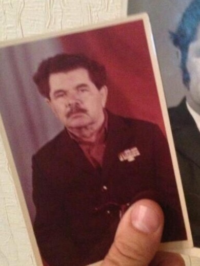 Зиновьев Михаил Петрович