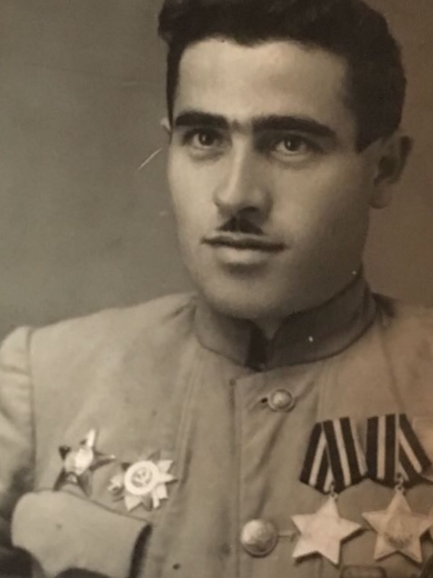 Авакян Бабкен Левонович