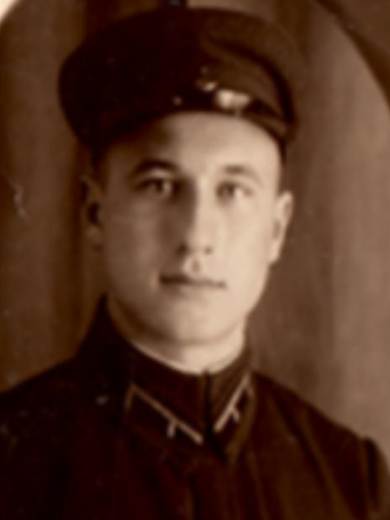 Романов Павел Прохорович