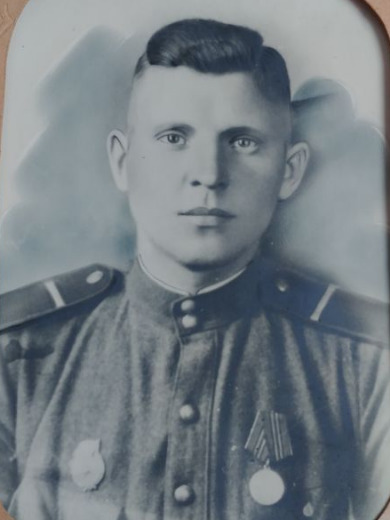 Мантуленко Иван Михайлович