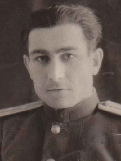 Арутюнян Санасар Талишевич