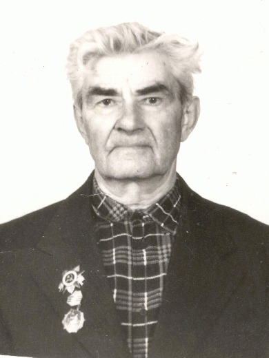 Кожемякин Жан Прокофьевич