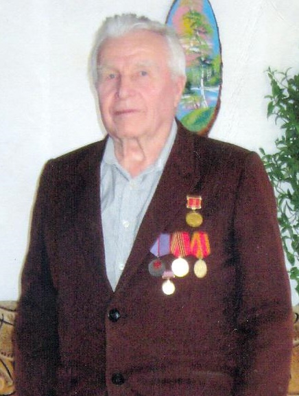 Лесников Семен Васильевич