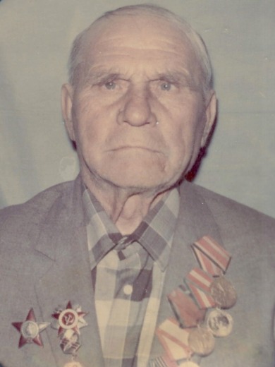 Мисюра Василий Романович