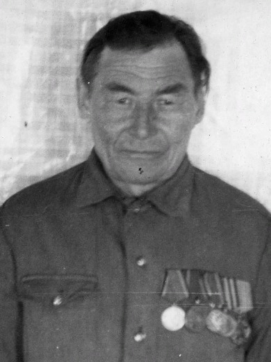 Самбиндалов Павел Васильевич