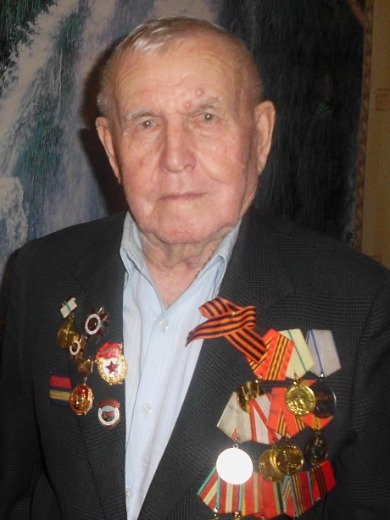 Рыбаков Иван Павлович